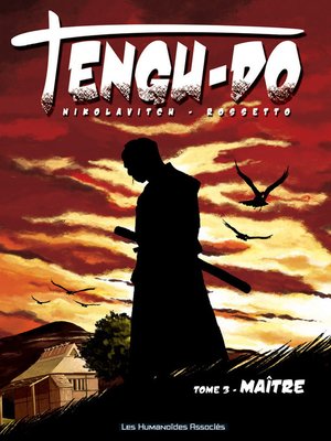 cover image of Tengu-Do (2014), Tome 3